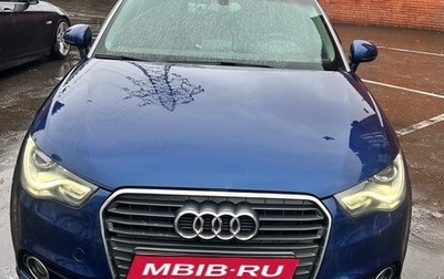 Audi A1, 2013 год, 830 000 рублей, 1 фотография