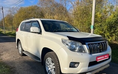 Toyota Land Cruiser Prado 150 рестайлинг 2, 2010 год, 2 500 000 рублей, 1 фотография