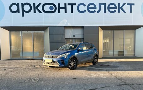 KIA Rio IV, 2020 год, 1 820 000 рублей, 1 фотография