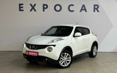 Nissan Juke II, 2011 год, 919 000 рублей, 1 фотография