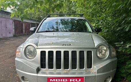Jeep Compass I рестайлинг, 2006 год, 600 000 рублей, 1 фотография