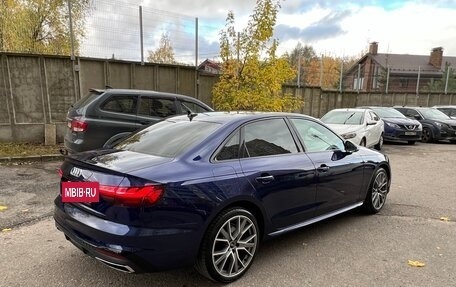 Audi A4, 2020 год, 3 500 000 рублей, 5 фотография