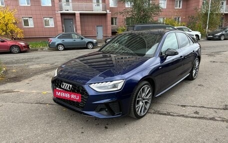 Audi A4, 2020 год, 3 500 000 рублей, 8 фотография