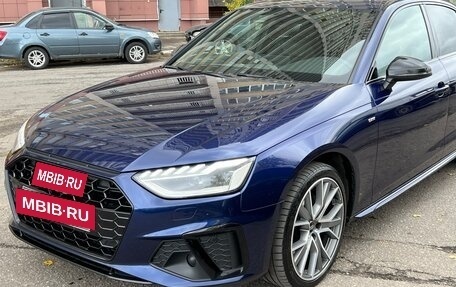 Audi A4, 2020 год, 3 500 000 рублей, 7 фотография