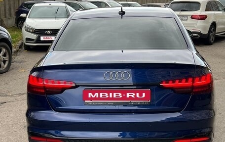 Audi A4, 2020 год, 3 500 000 рублей, 4 фотография