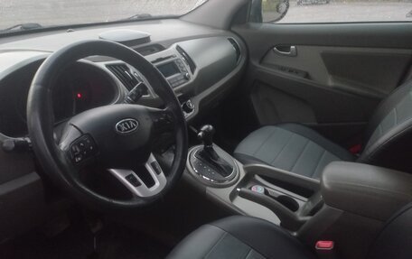 KIA Sportage III, 2011 год, 1 100 000 рублей, 1 фотография