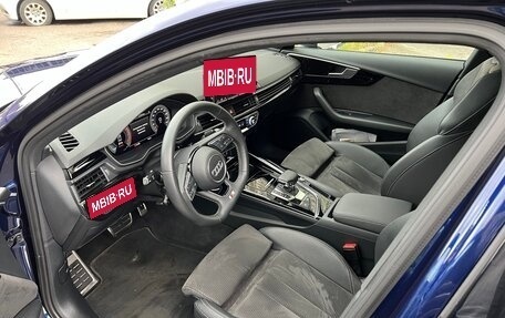 Audi A4, 2020 год, 3 500 000 рублей, 10 фотография