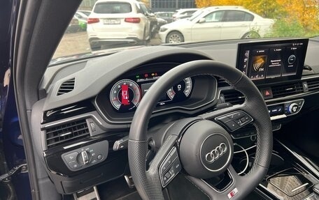 Audi A4, 2020 год, 3 500 000 рублей, 14 фотография
