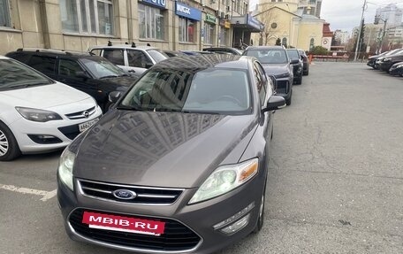 Ford Mondeo IV, 2011 год, 1 100 000 рублей, 2 фотография