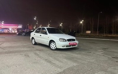 Chevrolet Lanos I, 2008 год, 175 000 рублей, 1 фотография