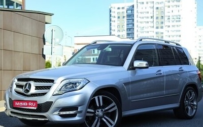 Mercedes-Benz GLK-Класс, 2012 год, 2 050 000 рублей, 1 фотография
