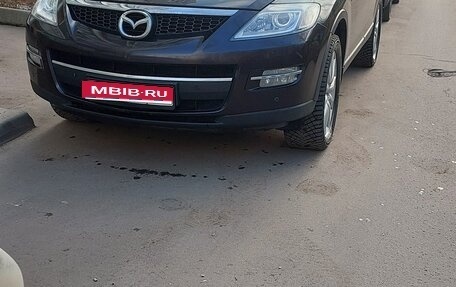 Mazda CX-9 I рестайлинг, 2008 год, 1 700 000 рублей, 1 фотография