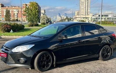 Ford Focus III, 2012 год, 650 000 рублей, 1 фотография