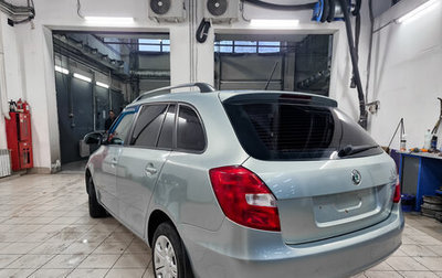 Skoda Fabia II, 2012 год, 765 000 рублей, 1 фотография
