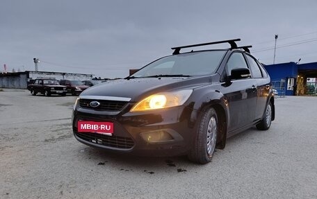 Ford Focus II рестайлинг, 2010 год, 745 000 рублей, 1 фотография