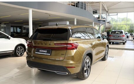 Skoda Kodiaq, 2025 год, 5 800 000 рублей, 5 фотография