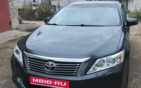 Toyota Camry, 2012 год, 1 320 000 рублей, 1 фотография
