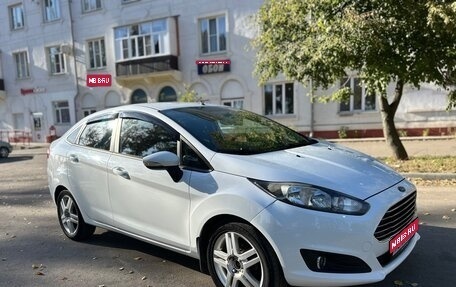 Ford Fiesta, 2015 год, 790 000 рублей, 1 фотография