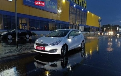 KIA cee'd III, 2018 год, 1 480 000 рублей, 1 фотография