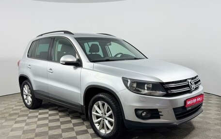Volkswagen Tiguan I, 2016 год, 1 557 000 рублей, 1 фотография