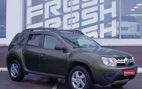 Renault Duster I рестайлинг, 2020 год, 1 549 000 рублей, 1 фотография