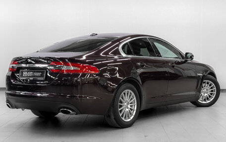 Jaguar XF I рестайлинг, 2012 год, 1 660 000 рублей, 5 фотография