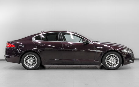 Jaguar XF I рестайлинг, 2012 год, 1 660 000 рублей, 4 фотография