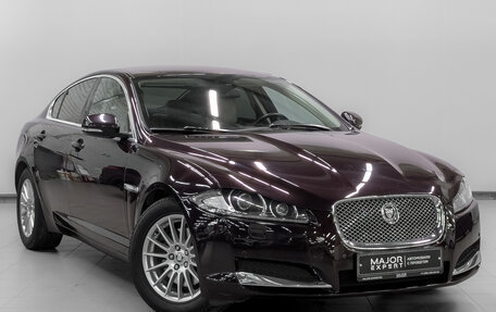 Jaguar XF I рестайлинг, 2012 год, 1 660 000 рублей, 3 фотография