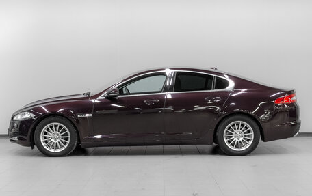 Jaguar XF I рестайлинг, 2012 год, 1 660 000 рублей, 8 фотография