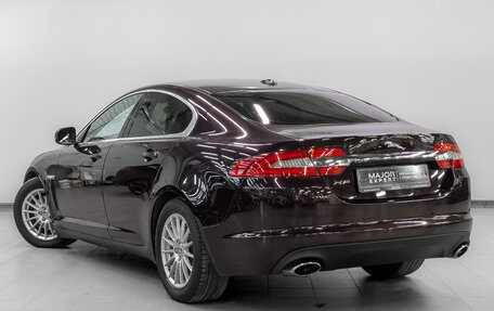 Jaguar XF I рестайлинг, 2012 год, 1 660 000 рублей, 7 фотография