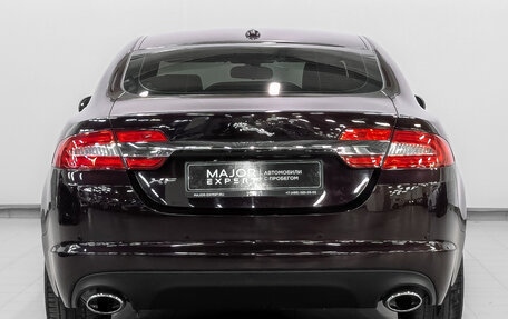 Jaguar XF I рестайлинг, 2012 год, 1 660 000 рублей, 6 фотография