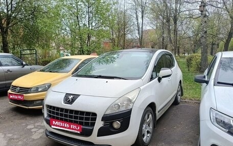 Peugeot 3008 I рестайлинг, 2012 год, 530 000 рублей, 1 фотография