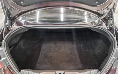 Jaguar XF I рестайлинг, 2012 год, 1 660 000 рублей, 10 фотография