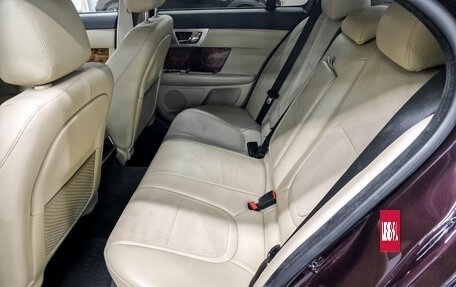 Jaguar XF I рестайлинг, 2012 год, 1 660 000 рублей, 12 фотография