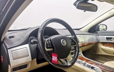 Jaguar XF I рестайлинг, 2012 год, 1 660 000 рублей, 16 фотография