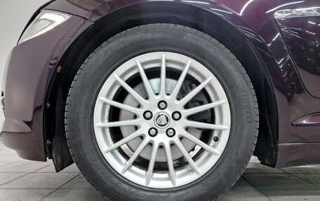 Jaguar XF I рестайлинг, 2012 год, 1 660 000 рублей, 18 фотография