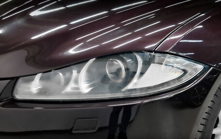 Jaguar XF I рестайлинг, 2012 год, 1 660 000 рублей, 17 фотография