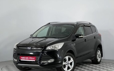 Ford Kuga III, 2014 год, 1 380 000 рублей, 1 фотография