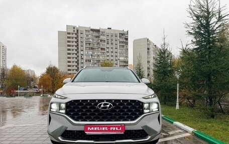 Hyundai Santa Fe IV, 2021 год, 3 600 000 рублей, 1 фотография