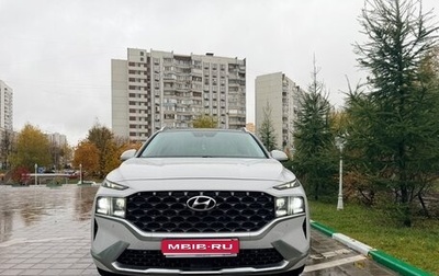 Hyundai Santa Fe IV, 2021 год, 3 600 000 рублей, 1 фотография