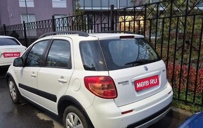 Suzuki SX4 II рестайлинг, 2013 год, 785 000 рублей, 1 фотография