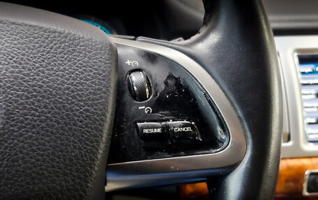 Jaguar XF I рестайлинг, 2012 год, 1 660 000 рублей, 26 фотография