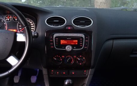 Ford Focus II рестайлинг, 2008 год, 450 000 рублей, 1 фотография