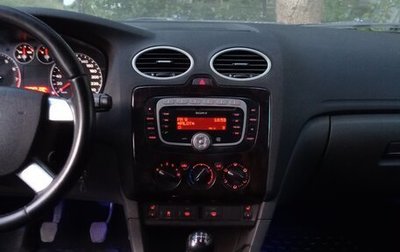 Ford Focus II рестайлинг, 2008 год, 450 000 рублей, 1 фотография