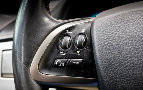 Jaguar XF I рестайлинг, 2012 год, 1 660 000 рублей, 25 фотография