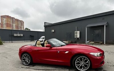 BMW Z4, 2009 год, 2 100 000 рублей, 1 фотография