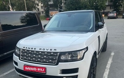 Land Rover Range Rover IV рестайлинг, 2014 год, 3 499 999 рублей, 1 фотография