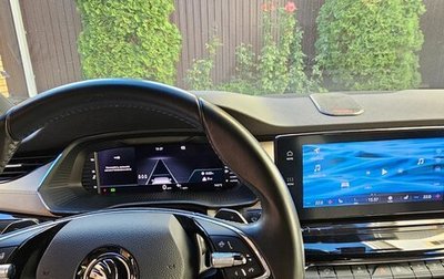 Skoda Octavia IV, 2021 год, 2 850 000 рублей, 1 фотография