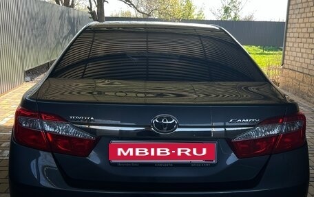 Toyota Camry, 2013 год, 1 690 000 рублей, 1 фотография