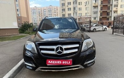 Mercedes-Benz GLK-Класс, 2014 год, 2 260 000 рублей, 1 фотография